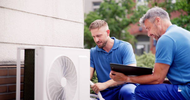 Best HVAC Air Duct Cleaning  in Grover, WY