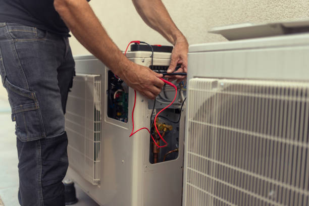 Best HVAC Service Technicians  in Grover, WY