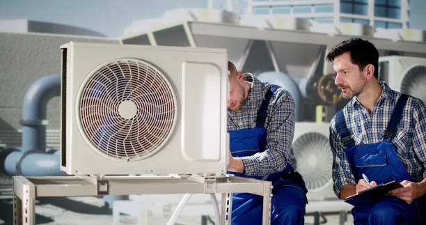 Best Best HVAC Companies  in Grover, WY