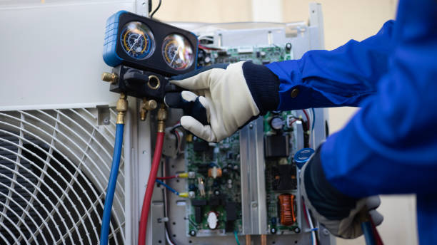 Best HVAC Companies Near Me  in Grover, WY